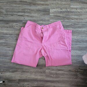 Big Bud Press Work Pants - Bubblegum Pink